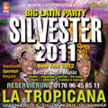 Silvester im La Tropicana